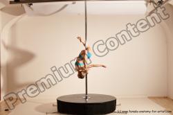 Pole Dance reference poses